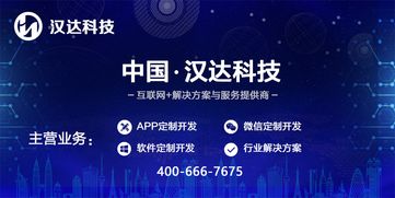 汉达科技揭秘 高效App推广的五大核心策略与软件服务赋能