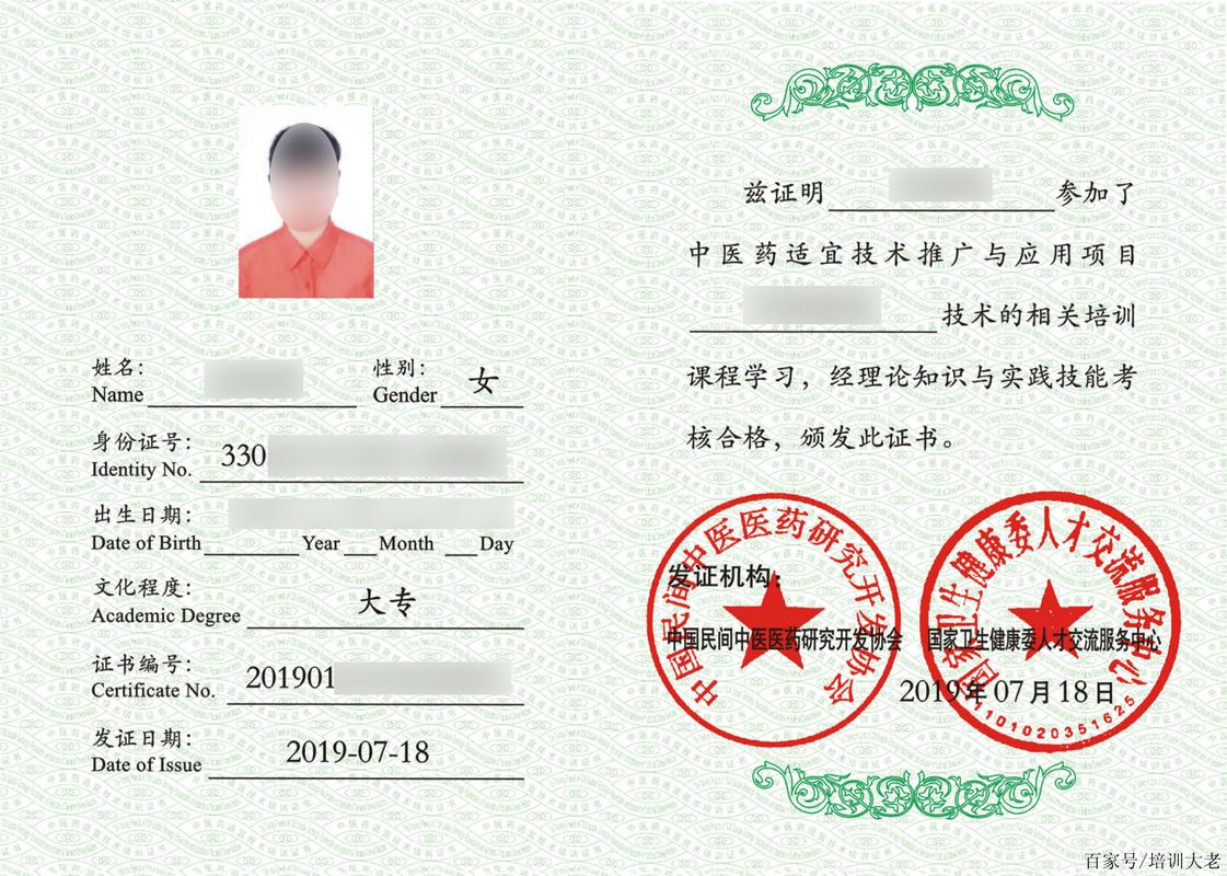 中医药适宜技术推广与应用